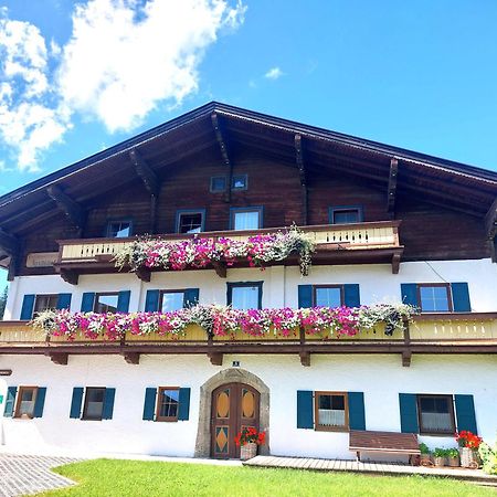 Ferienwohnungen Foidlhof ホッホフィルツェン エクステリア 写真
