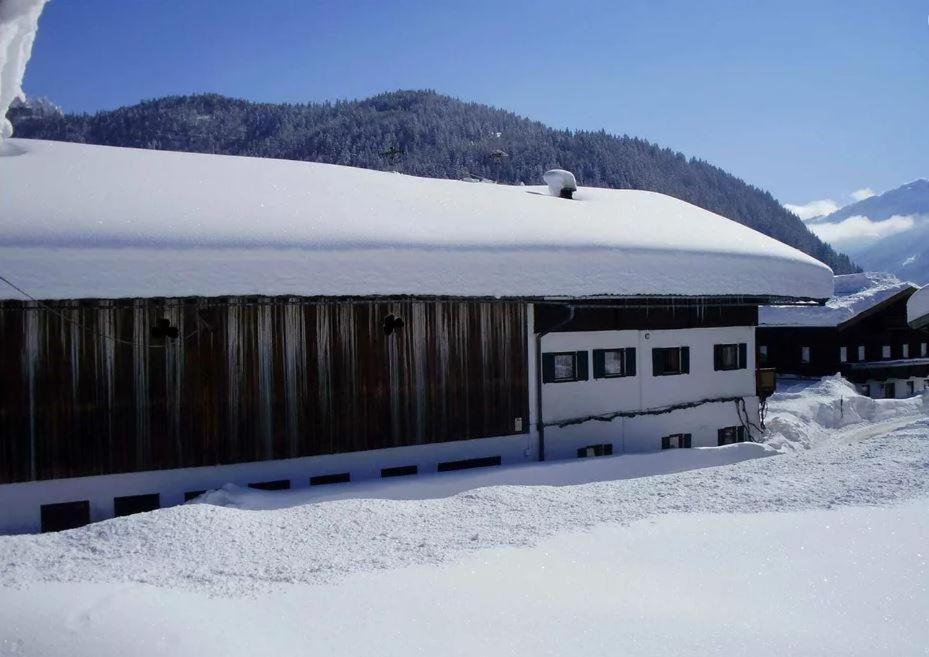 Ferienwohnungen Foidlhof ホッホフィルツェン エクステリア 写真